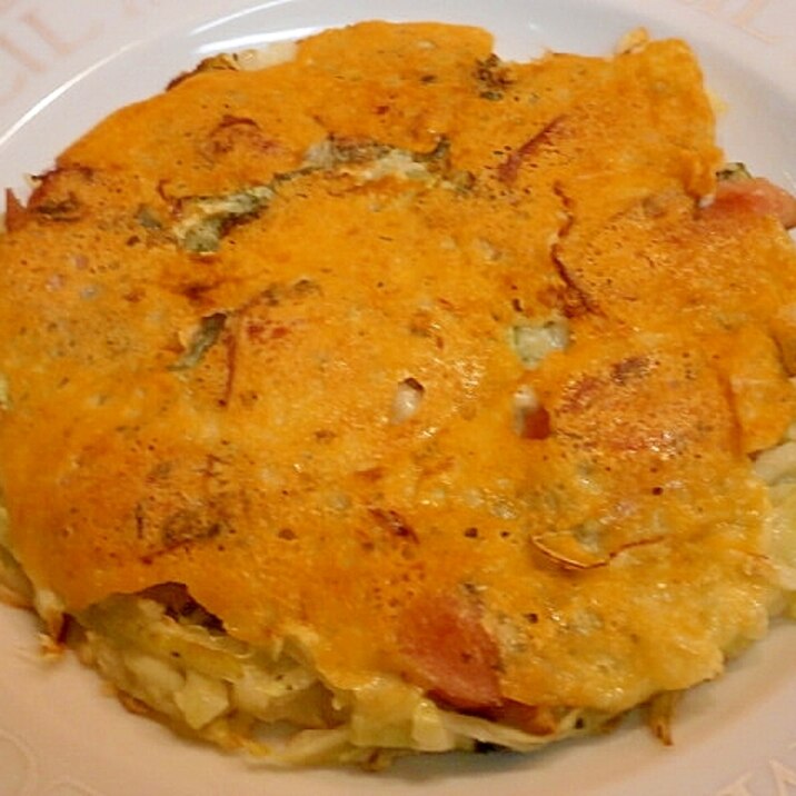 ワインに合う チーズ フランクお好み焼き レシピ 作り方 By なな1151 楽天レシピ ワインに合う チーズ フランクお好み焼き レシピ 作り方 By なな1151 楽天レシピ